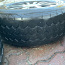 Vw Transporter T5 16-дюймовые колеса с шиной (фото #4)