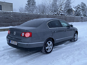 Volkswagen Passat B6 1.9TDI 77kw 2005 (3 foto / 14)