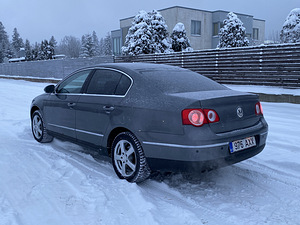 Volkswagen Passat B6 1.9TDI 77kw 2005 (6 foto / 14)