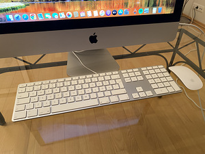 Apple iMac 21,5-inch, 2013 (2 foto / 3)