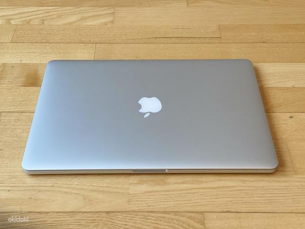 Apple Macbook Pro Retina 256GB/16GB (15-inch, 2015) (foto #2)
