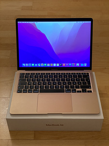 Apple Macbook Air M1 512GB/8GB (13-inch, 2020) (1 foto / 4)