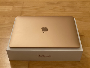 Apple Macbook Air M1 512GB/8GB (13-inch, 2020) Gold (2 foto / 4)