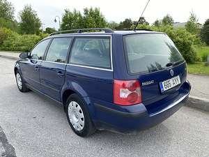 Volkswagen Passat B5.5 Variant 1.9TDI 96kw 6-k (3 foto / 15)
