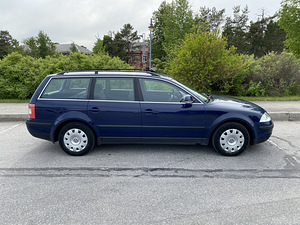 Volkswagen Passat B5.5 Variant 1.9TDI 96kw 6-k (5 foto / 15)