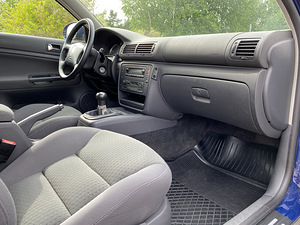 Volkswagen Passat B5.5 Variant 1.9TDI 96kw 6-k (12 foto / 15)