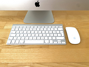 Apple iMac 1000GB/8GB Retina (27-inch, 2013) (2 foto / 2)