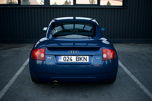 Audi TT 1.8T 132kw QUATTRO (7 foto / 14)