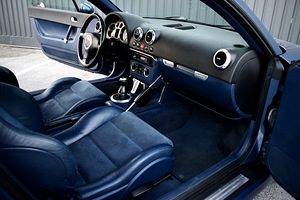 Audi TT 1.8T 132kw QUATTRO (13 foto / 14)