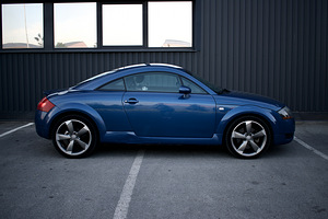 Audi TT 1.8T 132kw QUATTRO (4 foto / 14)