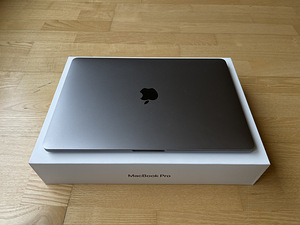 Apple Macbook Pro M1 256GB/8GB (13-inch, 2020) (2 foto / 3)