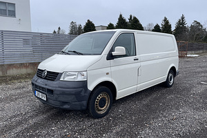 Volkswagen Transporter T5 1.9TDI 77kw 2005 (1 foto / 13)