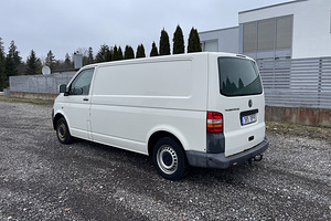 Volkswagen Transporter T5 1.9TDI 77kw 2005 (3 foto / 13)