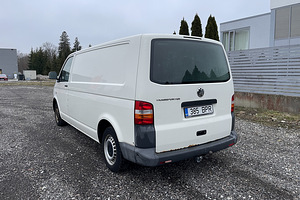 Volkswagen Transporter T5 1.9TDI 77kw 2005 (4 foto / 13)