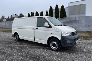 Volkswagen Transporter T5 1.9TDI 77kw 2005 (6 foto / 13)