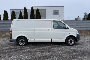 Volkswagen Transporter T5 1.9TDI 77kw 2005 (7 foto / 13)