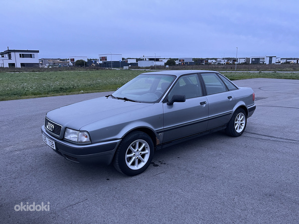 Audi 80 B4 1.9TD 55KW 1993 (foto #1)