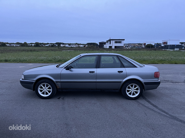 Audi 80 B4 1.9TD 55KW 1993 (фото #2)