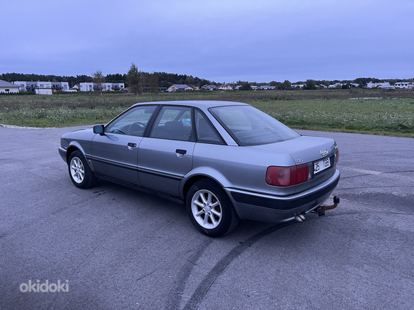 Audi 80 B4 1.9TD 55KW 1993 (фото #3)