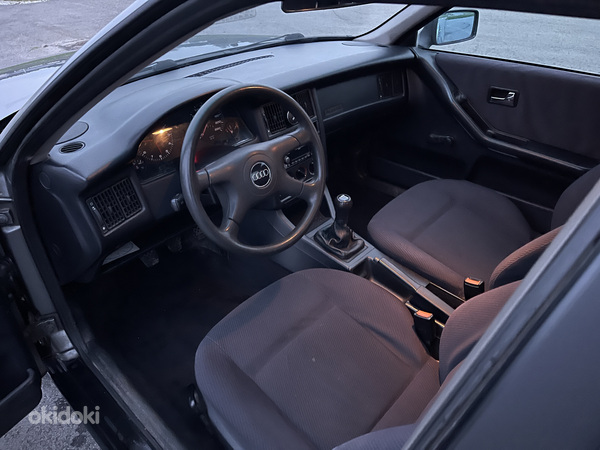 Audi 80 B4 1.9TD 55KW 1993 (foto #11)
