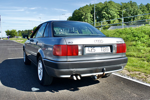 Audi 80 B4 1.9TD 55KW 1993 (6 foto / 15)