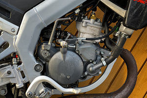 Aprilia SX 50 2018 Factory (7 foto / 10)