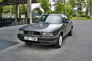 Audi 80 B4 1.9TD 55KW 1993 (1 foto / 15)