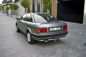 Audi 80 B4 1.9TD 55KW 1993 (3 foto / 15)