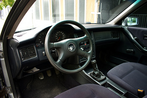 Audi 80 B4 1.9TD 55KW 1993 (10 foto / 15)