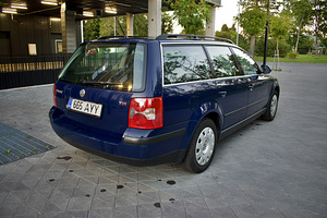 Volkswagen Passat B5.5 1.9TDI Variant 6-k (3 foto / 14)