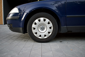 Volkswagen Passat B5.5 1.9TDI Variant 6-k (14 foto / 14)