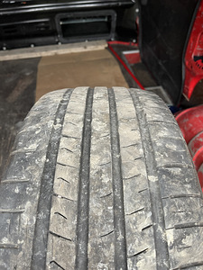 245/45R18 Suverehvid (4 foto / 5)
