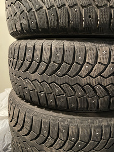 205/55 R16 Bridgestone naastrehvid (3 foto / 7)