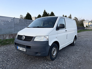 Volkswagen Transporter T5 1.9TDI 62kW (1 foto / 13)