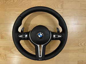 BMW F30 F31 M-sport rool koos airbag-iga (Aftermarket) (3 foto / 3)