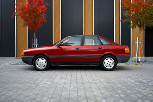 Audi 80 B3 1.9D 50kW 1990 (2 foto / 15)