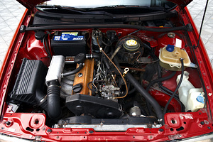 Audi 80 B3 1.9D 50kW 1990 (15 foto / 15)