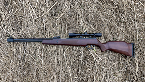 UUS ÕHUPÜSS UMAREX HÄMMERLI HUNTER FORCE 900 COMBO (2 foto / 10)