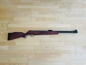 UUS ÕHUPÜSS UMAREX HÄMMERLI HUNTER FORCE 900 COMBO (3 foto / 10)