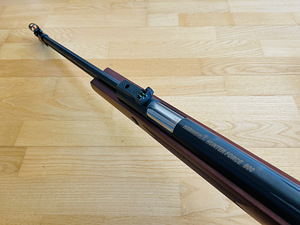 UUS ÕHUPÜSS UMAREX HÄMMERLI HUNTER FORCE 900 COMBO (7 foto / 10)