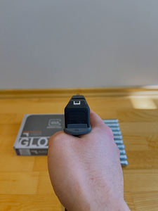 UUS UMAREX Glock 17 gen 5 Airsoft 6mm püstol CO2 Blowback (8 foto / 10)