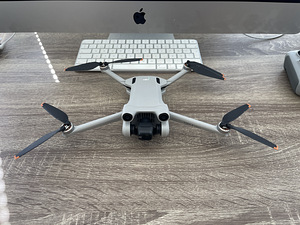 DJI Mini 3 Pro + DJI RC2 pult + lisaaku (3 foto / 7)