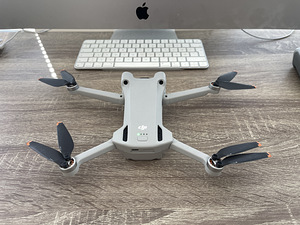 DJI Mini 3 Pro + DJI RC2 pult + lisaaku (5 foto / 7)