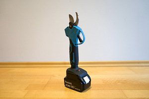 UUED aku oksakäärid (sobivad Makita 18V akudele) (3 foto / 9)