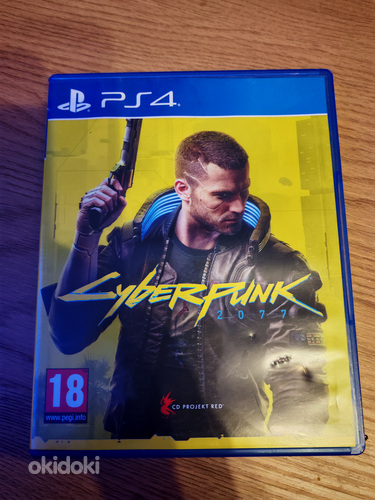 Cyberpunk 2077 (ENG/RUS) - PS4
