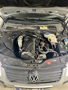VW Passat B5.5 (4 foto / 8)