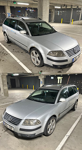 VW Passat B5.5 (5 foto / 8)