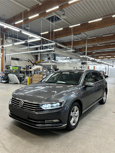 VW Passat B8 4motion (1 foto / 9)