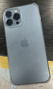 Apple Iphone 13 Pro Max Blue / 256GB / экран с дефектом (3 фото из 3)