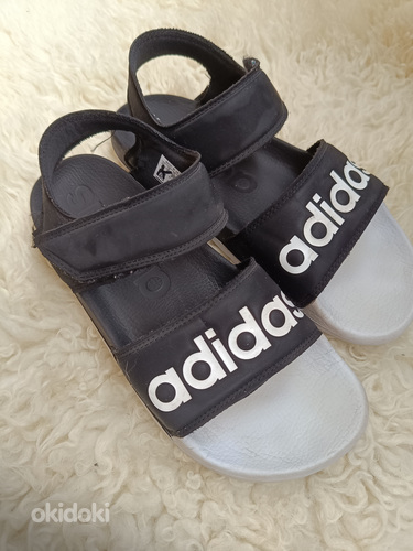 Adidas sandaalid/ plätud